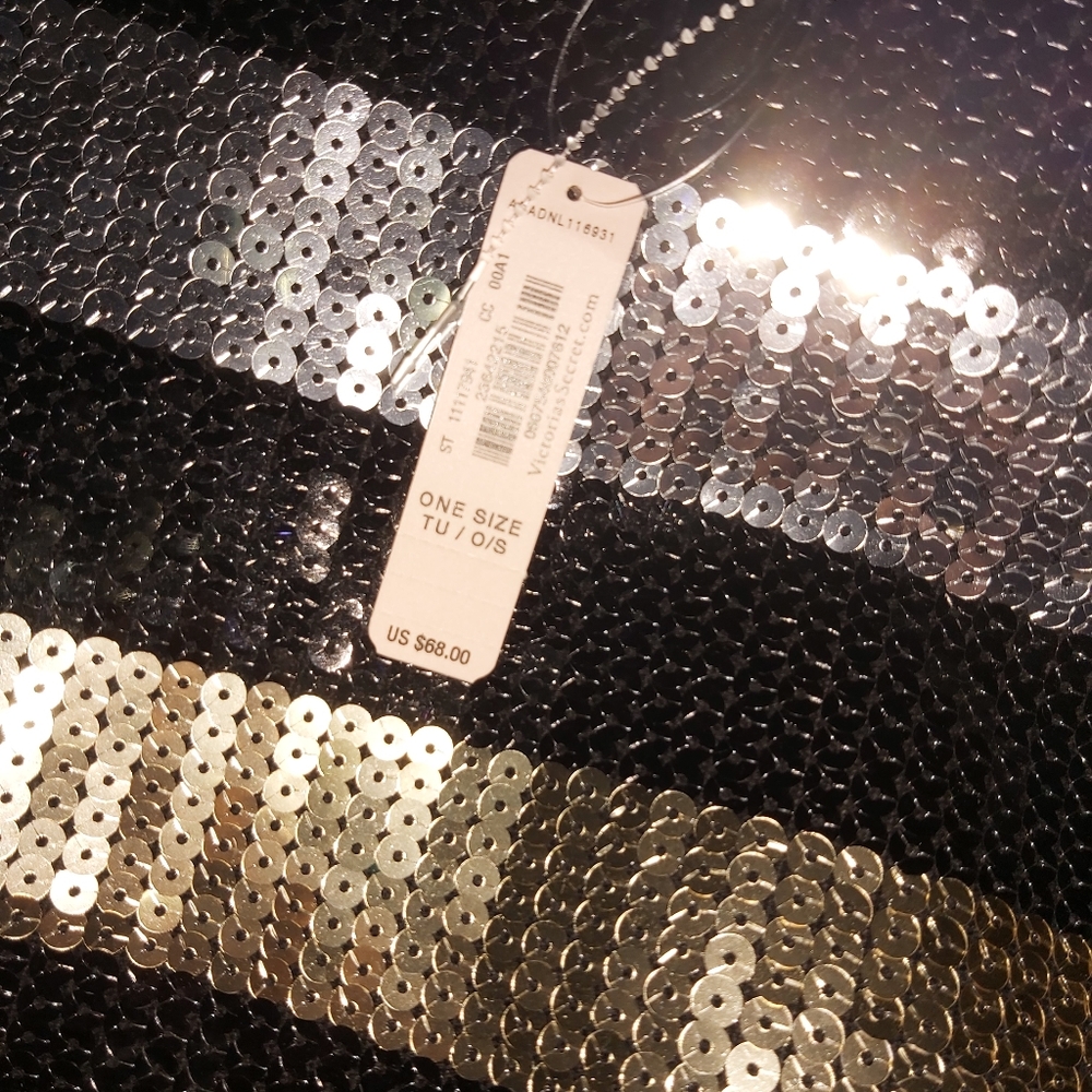 Victoria secrets tote bag